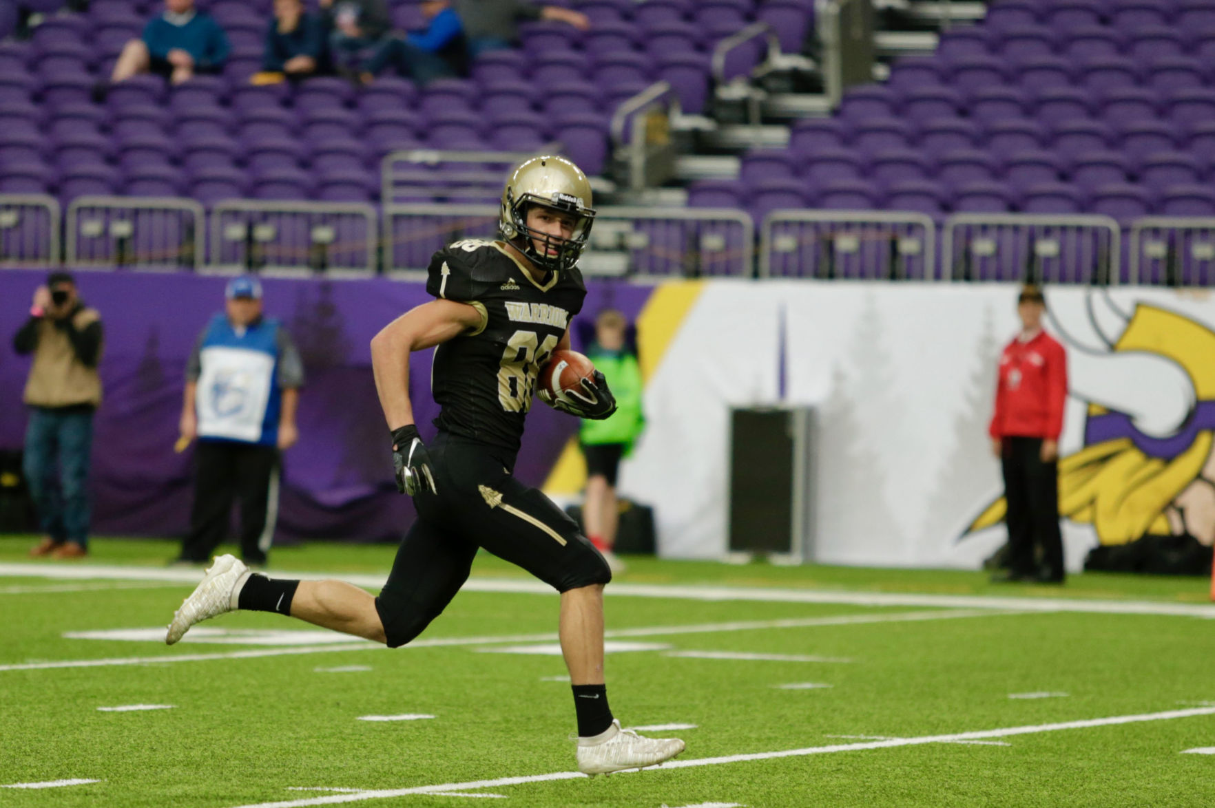 Caledonia State Football